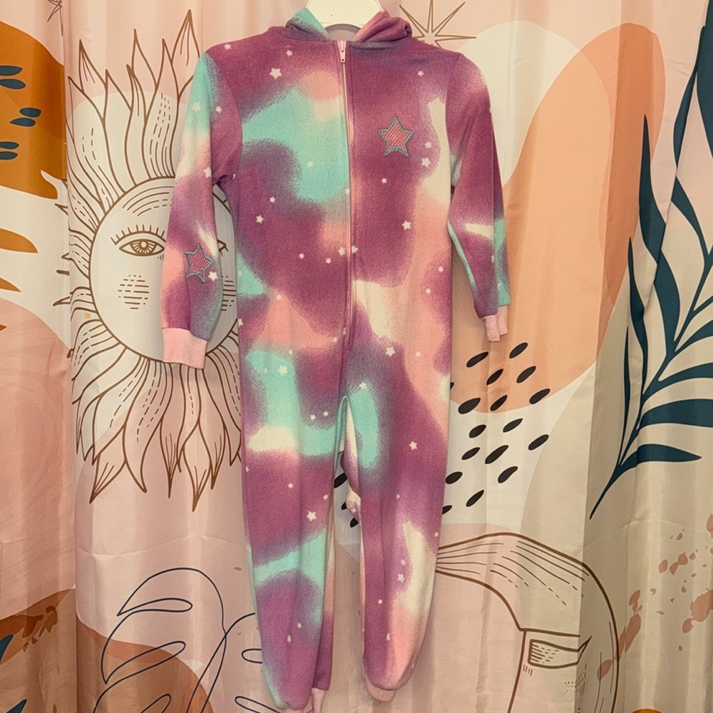 Unicorn Onsie - Size 4/5